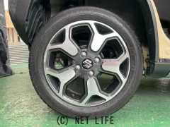 スズキ ハスラー