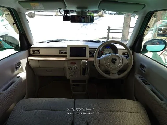 スズキ アルトラパン