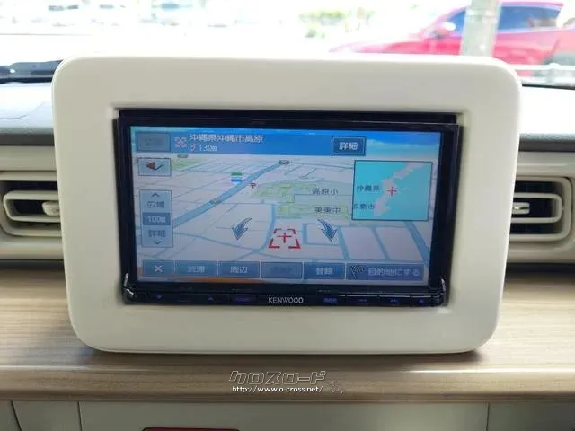 スズキ アルトラパン