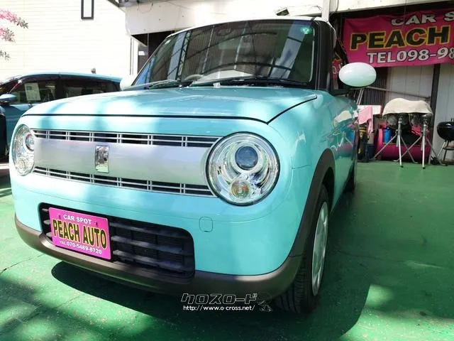 スズキ アルトラパン