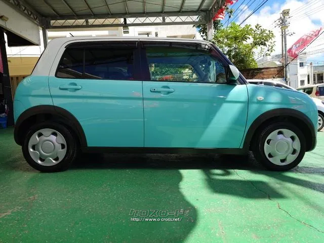 スズキ アルトラパン