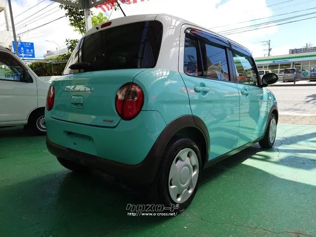 スズキ アルトラパン