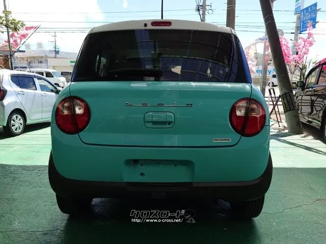 スズキ アルトラパン