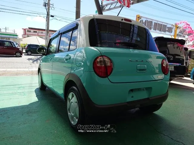 スズキ アルトラパン