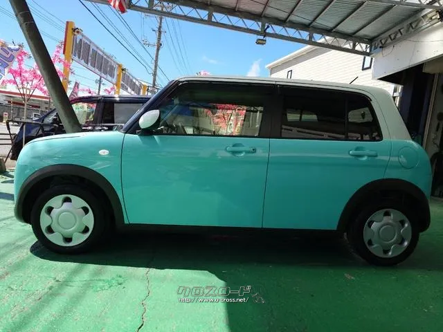 スズキ アルトラパン