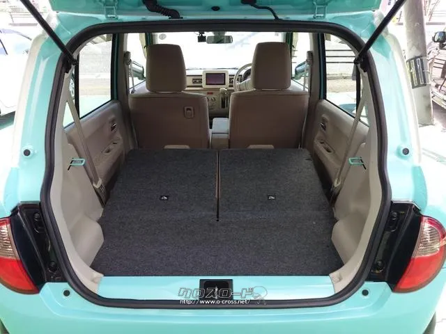 スズキ アルトラパン