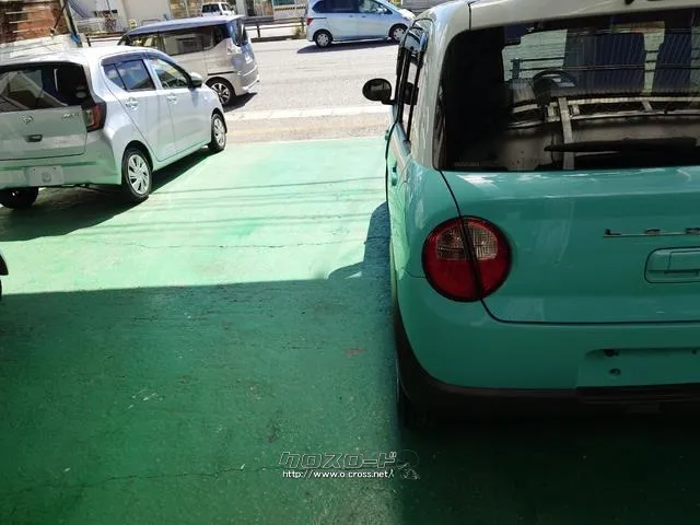 スズキ アルトラパン