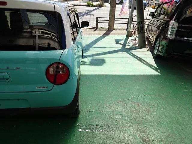 スズキ アルトラパン