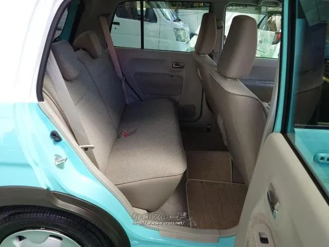 スズキ アルトラパン