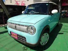 スズキ アルトラパン