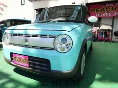 スズキ アルトラパン