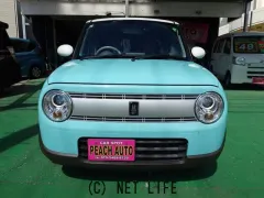 スズキ アルトラパン