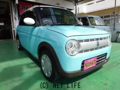 スズキ アルトラパン