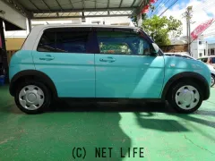 スズキ アルトラパン