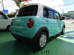 スズキ アルトラパン