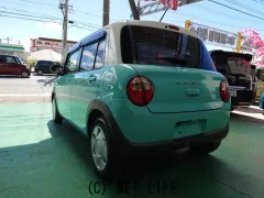 スズキ アルトラパン