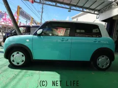 スズキ アルトラパン