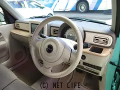 スズキ アルトラパン