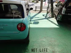 スズキ アルトラパン