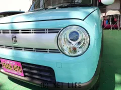 スズキ アルトラパン