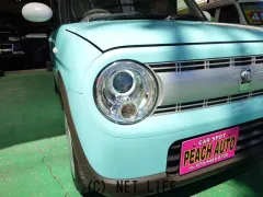 スズキ アルトラパン