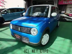 スズキ アルトラパン