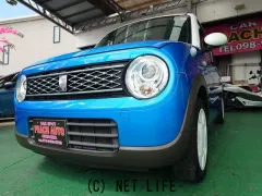 スズキ アルトラパン