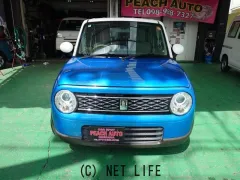 スズキ アルトラパン