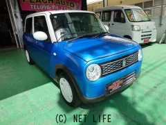 スズキ アルトラパン