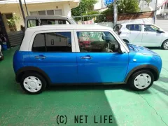 スズキ アルトラパン