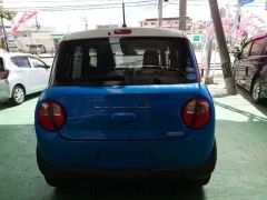 スズキ アルトラパン