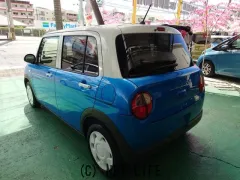 スズキ アルトラパン