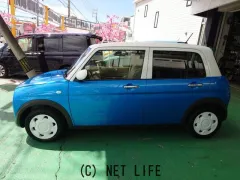 スズキ アルトラパン