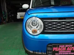 スズキ アルトラパン