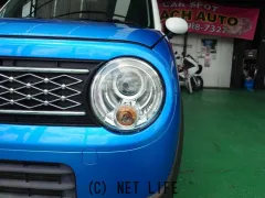 スズキ アルトラパン