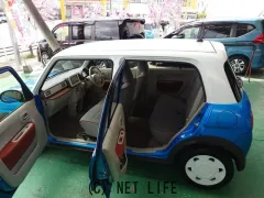 スズキ アルトラパン