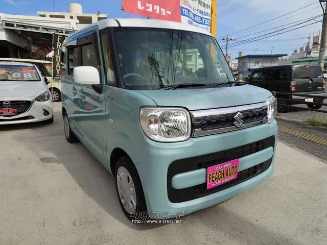 スズキ スペーシア