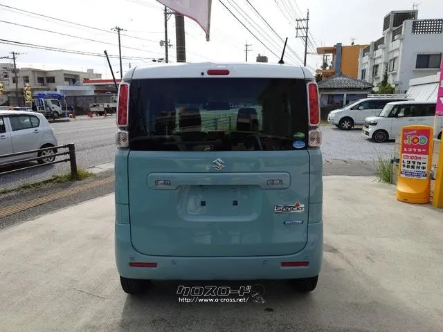 スズキ スペーシア