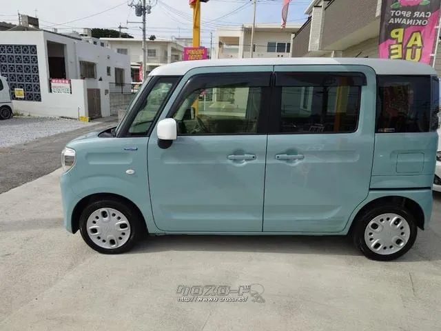 スズキ スペーシア