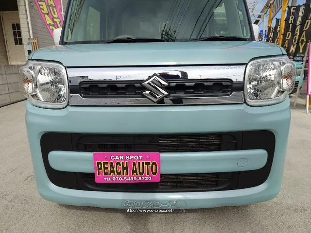 スズキ スペーシア