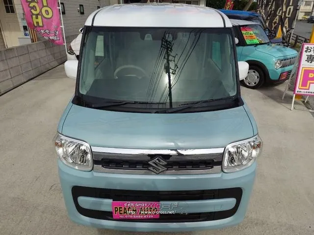 スズキ スペーシア