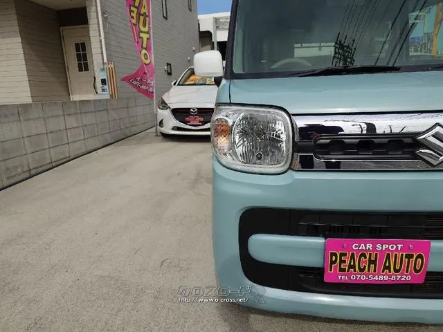 スズキ スペーシア