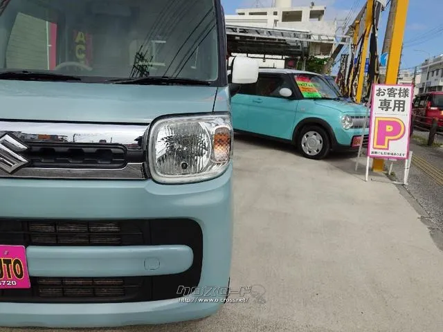 スズキ スペーシア