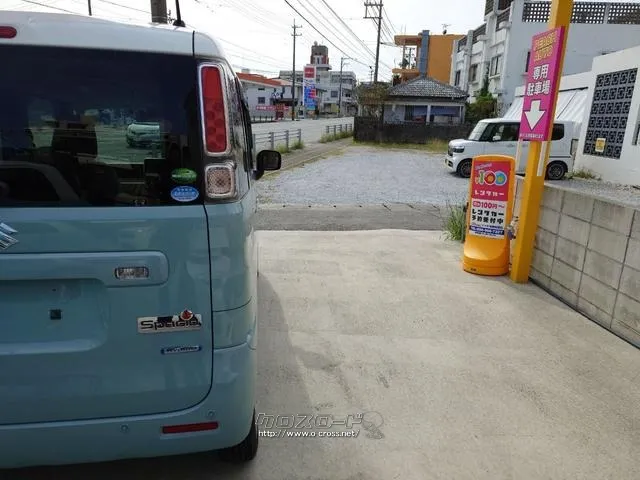 スズキ スペーシア