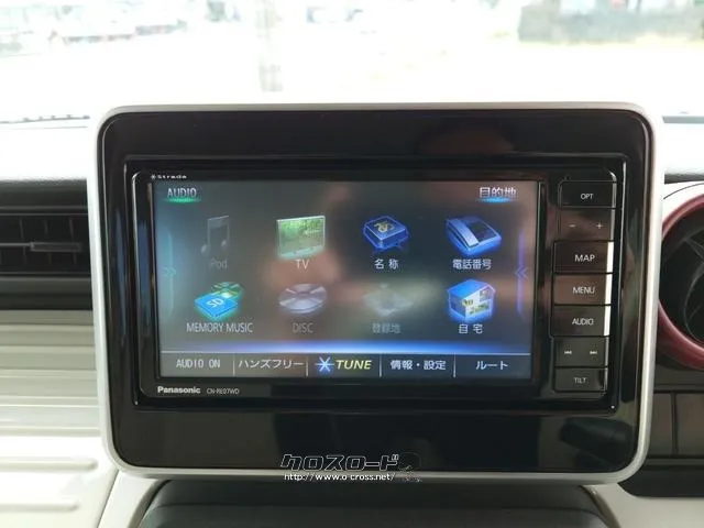 スズキ スペーシア