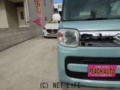 スズキ スペーシア