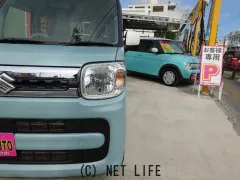 スズキ スペーシア