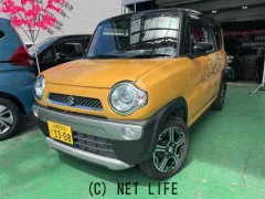 スズキ ハスラー