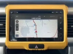 スズキ ハスラー