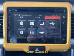 スズキ ハスラー